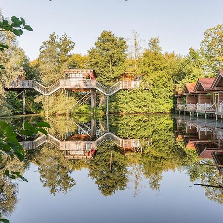 Baumhaushotel Oberbayern Jetzendorf Exteriör bild