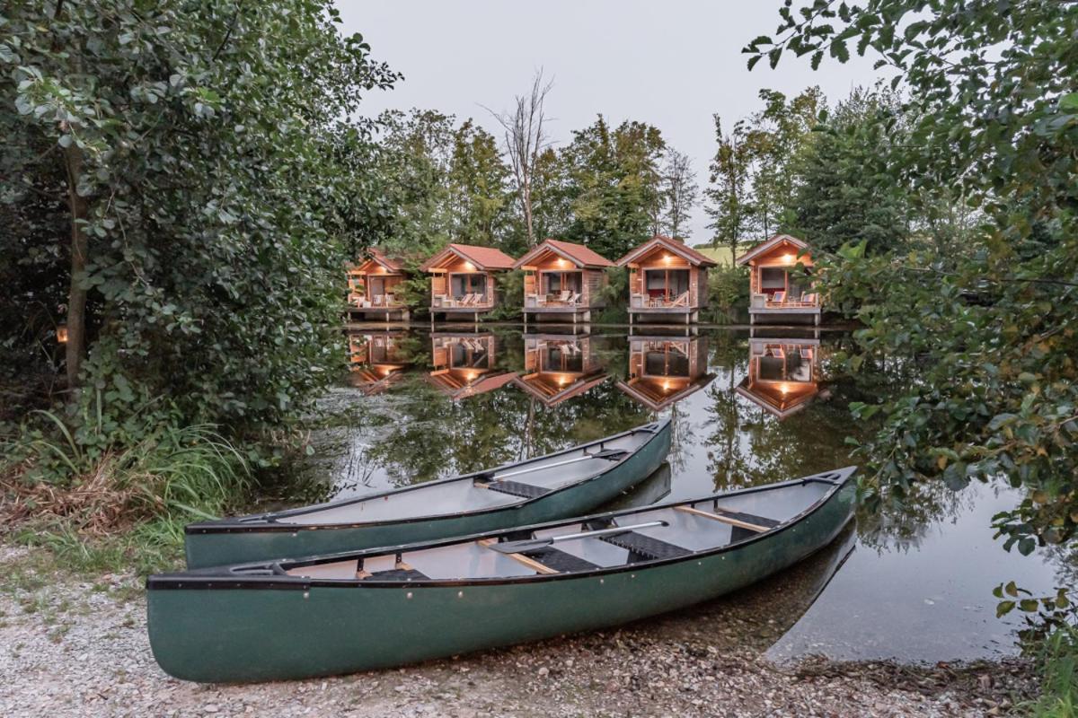 Baumhaushotel Oberbayern Jetzendorf Exteriör bild