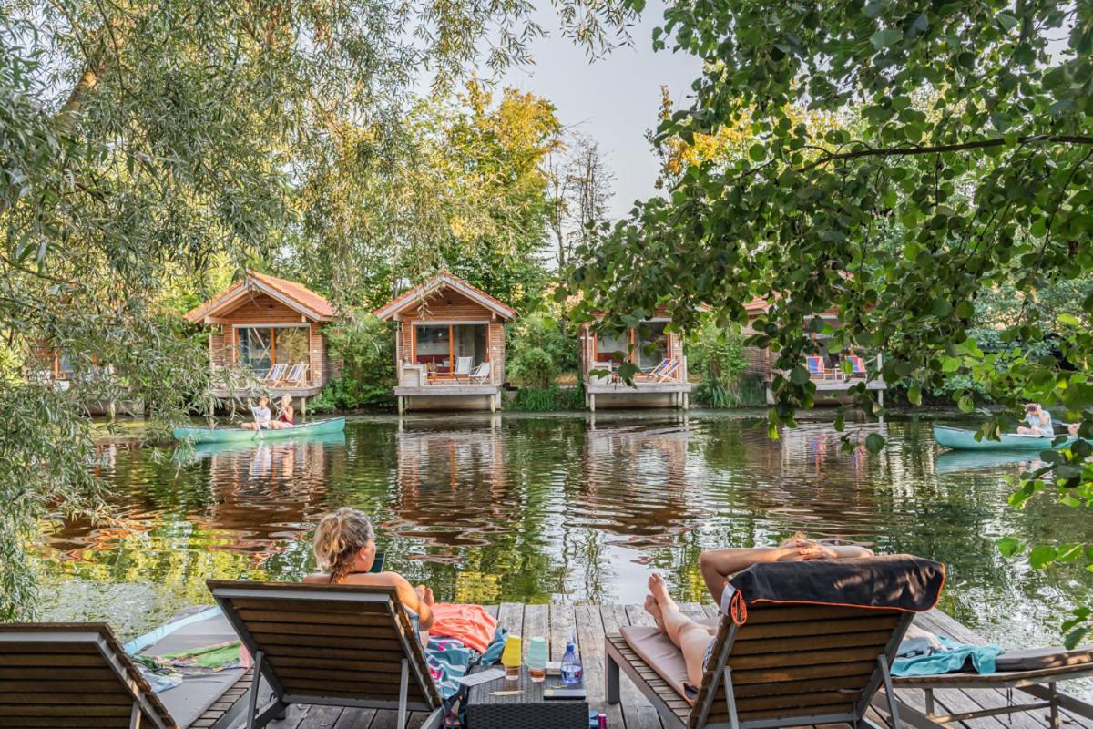 Baumhaushotel Oberbayern Jetzendorf Exteriör bild