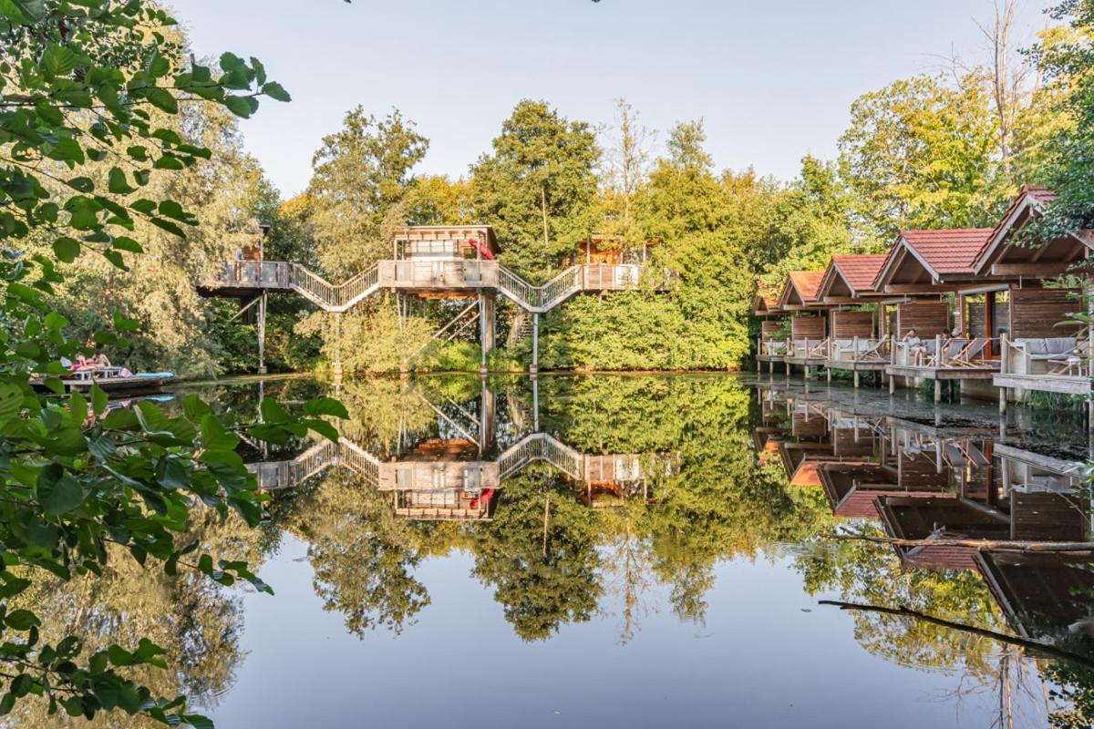 Baumhaushotel Oberbayern Jetzendorf Exteriör bild
