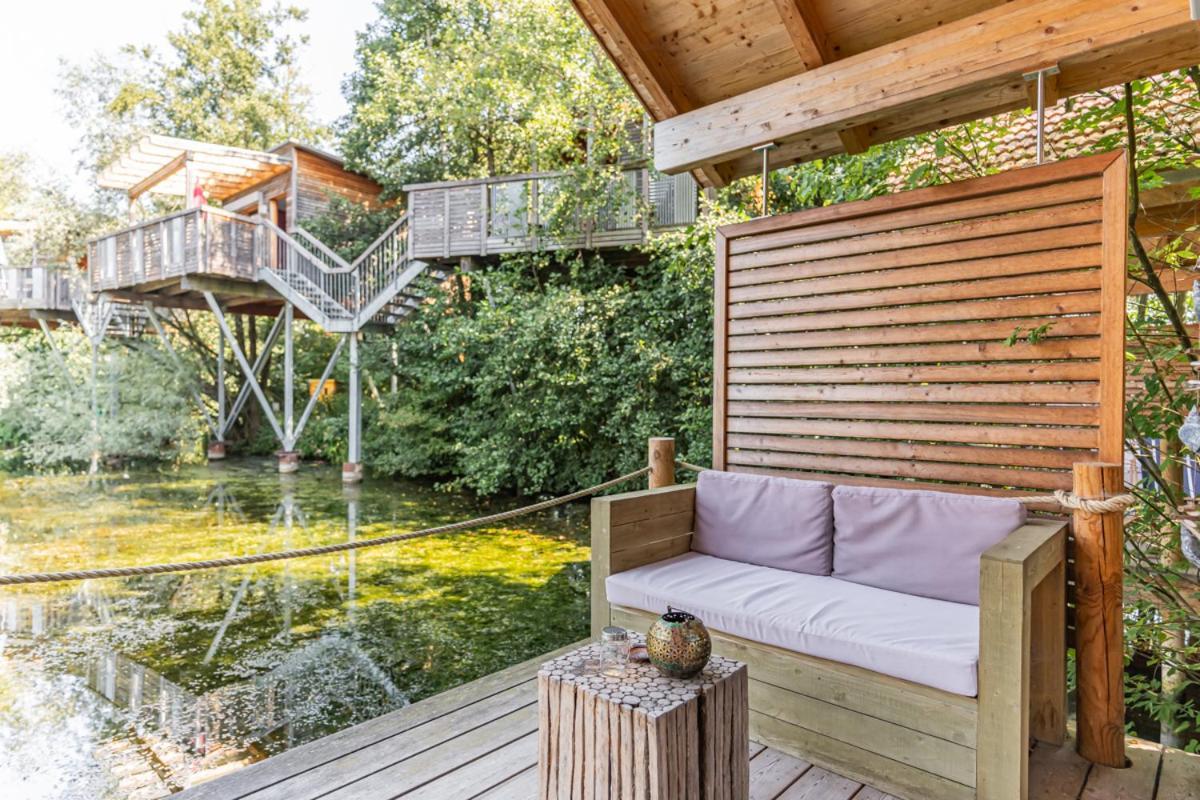 Baumhaushotel Oberbayern Jetzendorf Rum bild